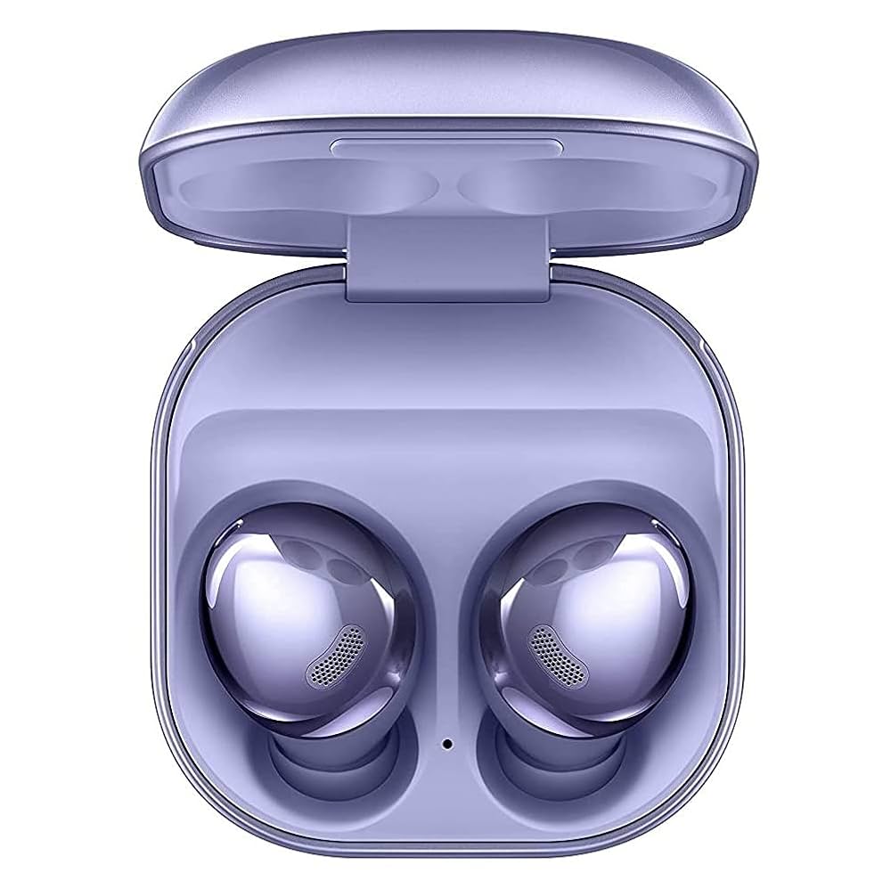 新品】Galaxy Buds Pro ギャラクシーバッズプロ パープル 紫